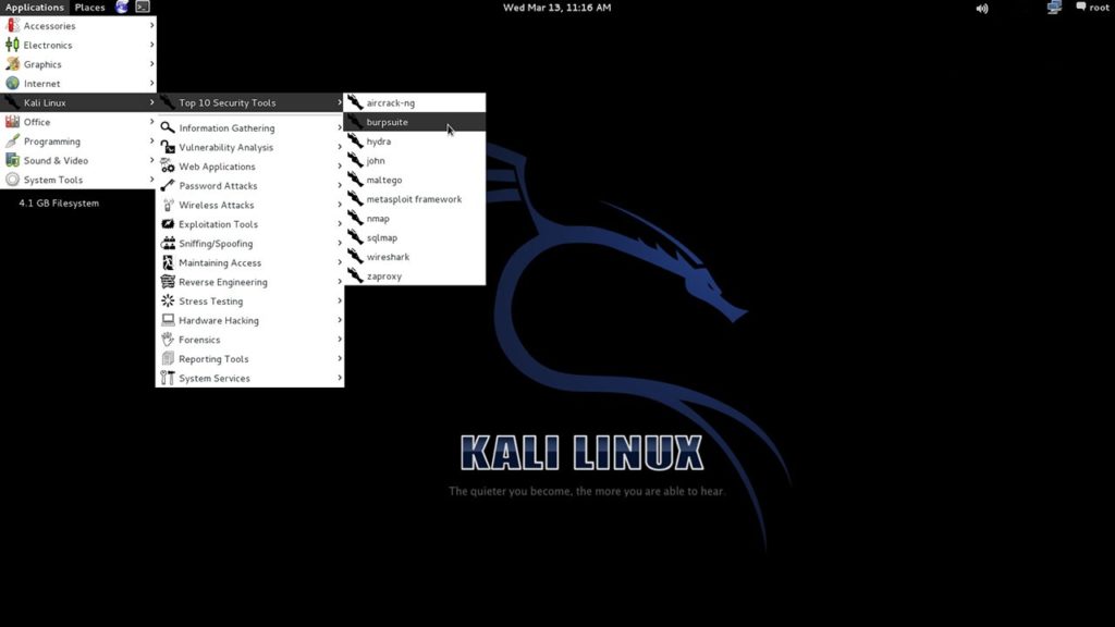 How to install remove GNOME Desktop Environment on Kali Linux - blackMORE Ops