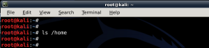 How to add remove user - Standard usernon-root - in Kali Linux - blackMORE Ops -16