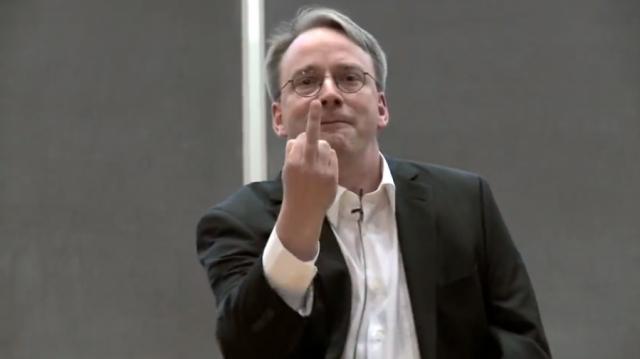 Linus Torvalds quotes - blackMORE Ops