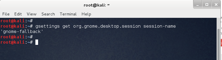Enable full gnome instead of gnome-fallback in Kali Linux - 1 - blackMORE Ops