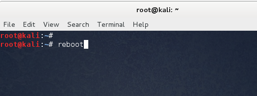 Enable full gnome instead of gnome-fallback in Kali Linux - 3 - blackMORE Ops