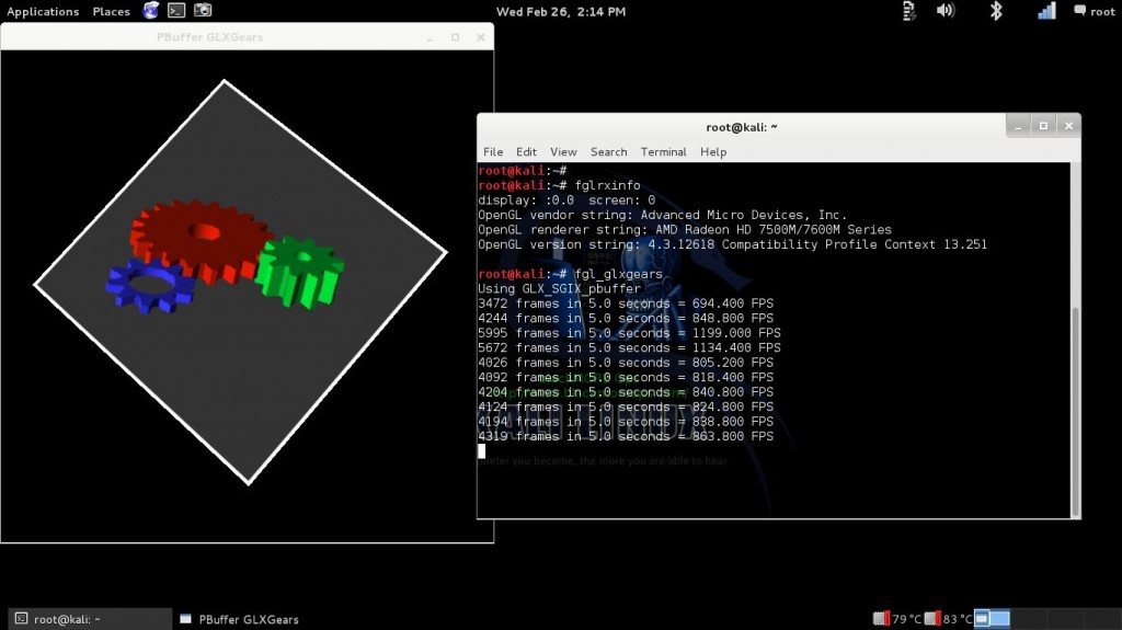 linux ati kernelmodule