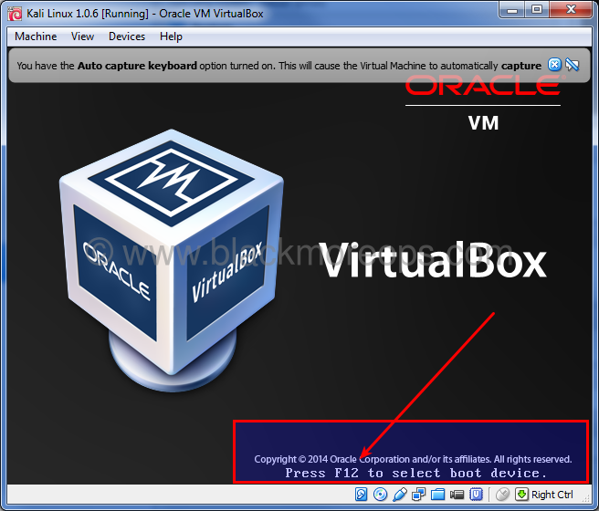 A detailed guide on installing Kali Linux on VirtualBox - blackMORE Ops - (22)