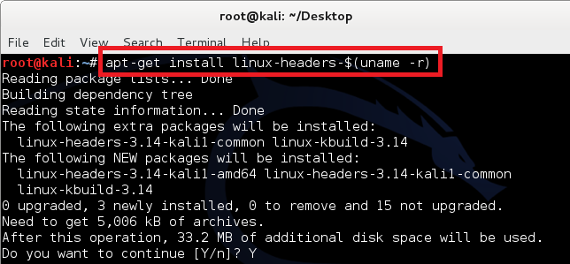 A detailed guide on installing Kali Linux on VirtualBox - blackMORE Ops - 50