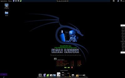 Install Cairo-Dock in Kali Linux - blackMORE Ops 400px - 3