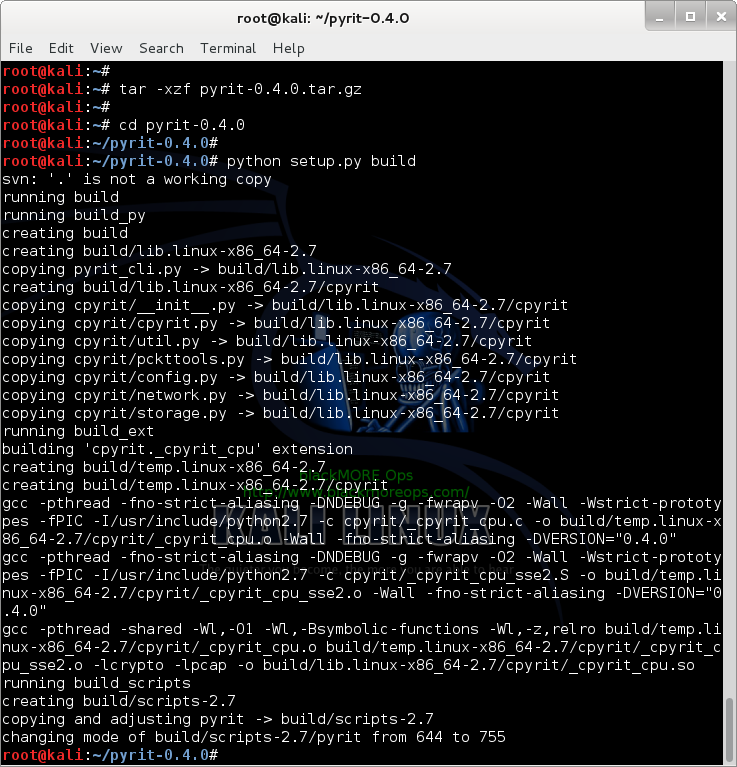 How To Install Amd Drivers Kali Linux Vs Backtrack