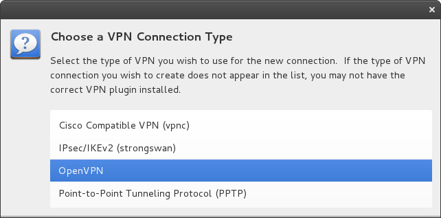Enable VPN on Kali Linux - blackMORE Ops - 6