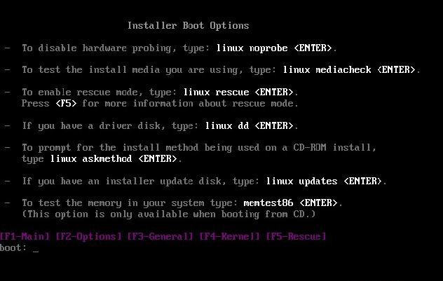 Linux recovery software – Data rescue tools - blackMORE Ops -10