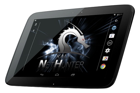 NetHunter supported devices - Nexus 10 - blackMORE Ops -3