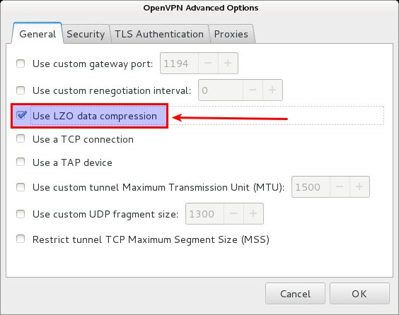 Setup VPN on Kali Linux and Ubuntu - blackMORE Ops - 7