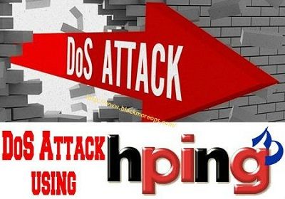 Denial-of-service Attack – DoS using hping3 with spoofed IP in Kali Linux - blackMORE Ops - 51