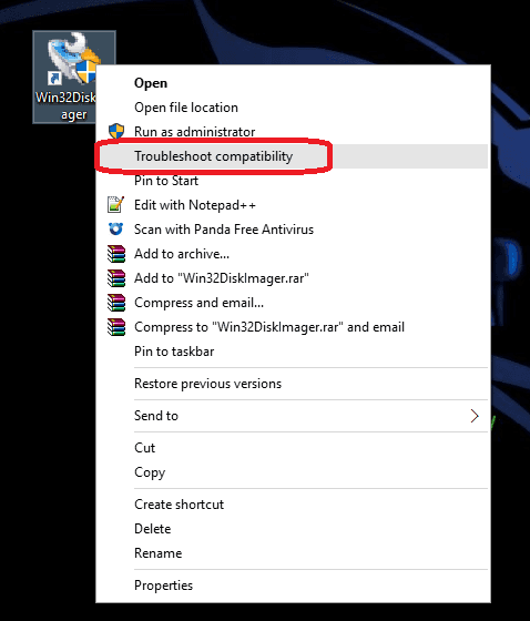 Create Kali Bootable Installer USB Drive in Windows 10 - blackMORE Ops - 1