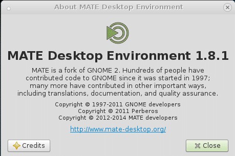 Install MATE Desktop in Kali Linux 2.x (Kali Sana) - blackMORE Ops -1