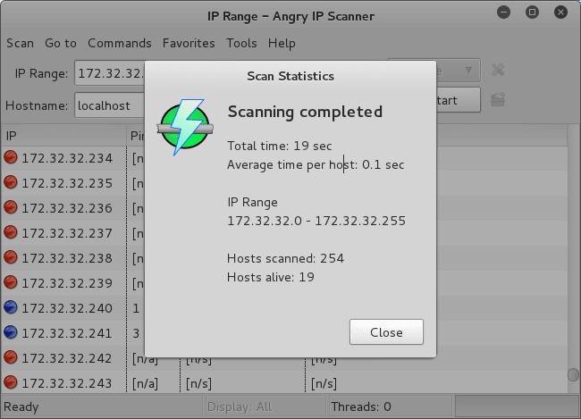 Install Angry IP Scanner on Kali Linux - blackMORE Ops 3