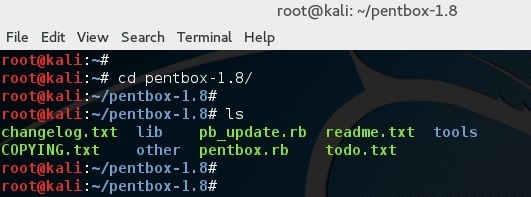 Set up a honeypot in Kali Linux - blackMORE Ops - 3