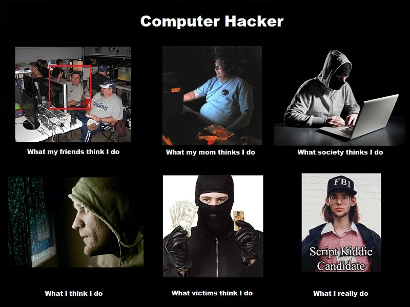 10 funny stereotypes about Hackers - blackMORE Ops - 10