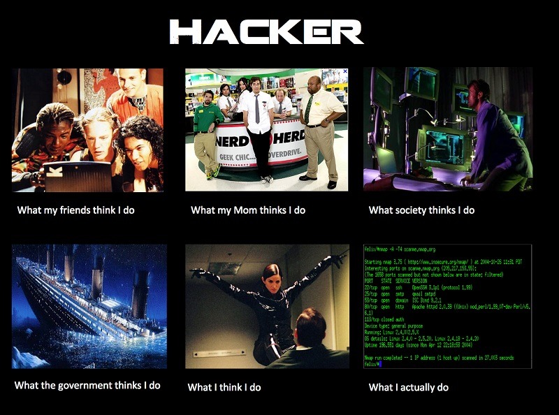 10 funny stereotypes about Hackers - blackMORE Ops - 6