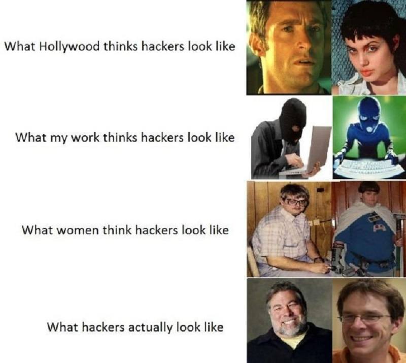 10 funny stereotypes about Hackers - blackMORE Ops - 9