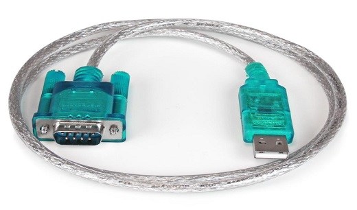 for Prolific USB to Serial RJ45 Ethernet Code 10 error - Ops