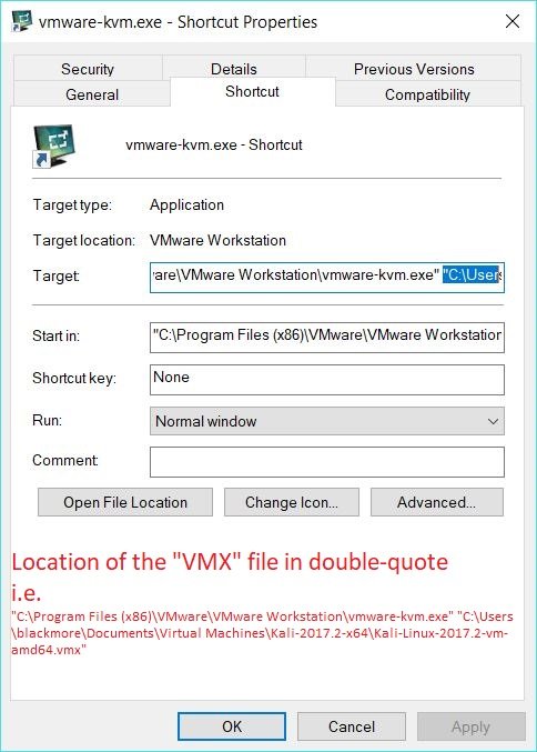VMware KVM mode with VMware Workstation - blackMORE Ops - 4