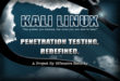 Kali Linux by Offensive Security