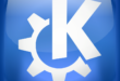 KDE Desktop Logo - blackMORE Ops