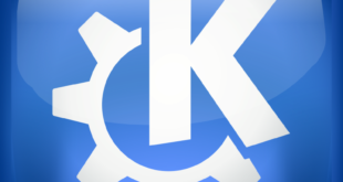 KDE Desktop Logo - blackMORE Ops