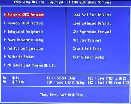 BIOS settings to enable USB Boot in Gigabyte Motherboard: - IT Solution