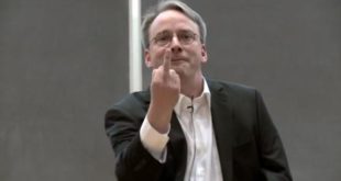 Linus Torvalds quotes - blackMORE Ops