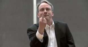 Linus Torvalds quotes - blackMORE Ops