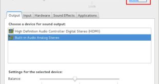 Fix sound mute in Kali Linux on boot - 2 - blackMORE Ops