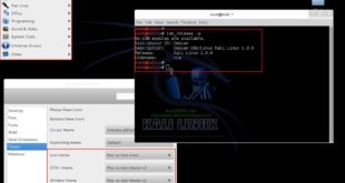 11 - Change Install Theme in Kali Linux - GTK 3 themes - blackMORE Ops