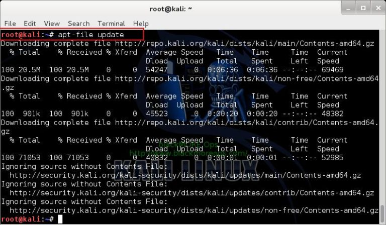 Kali Linux Add PPA Repository Add apt repository BlackMORE Ops
