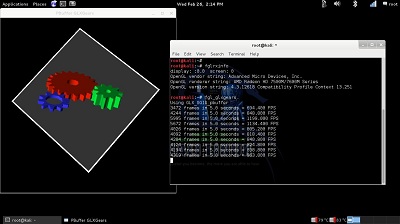 Install Amd Ati Proprietary Fglrx Driver In Kali Linux 1 0 6