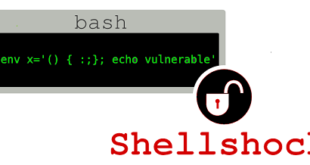 Check for Shellshock Bash Vulnerability - blackMORE Ops