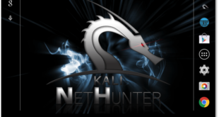 Kali Linux NetHunter - Supported Nexus Nethunter Devices - blackMORE Ops -11