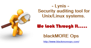 Linux-security-audit- Optimized - blackMORE-Ops-5