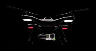 3D Robotics reveals its new 3DR Solo Quadcopter running on Linux - 3DR Solo - blackMORE Ops - 3