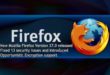 New Mozilla Firefox Version 37.0 fixed 13 security issues and introduced Opportunistic Encryption support - blackMORE Ops - 2