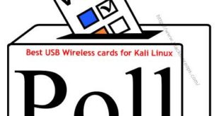 Vote for best USB Wireless cards for Kali Linux - blackMORE Ops -2