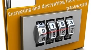 Encrypting Decrypting files with password in Linux - blackMORE Ops - 3
