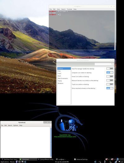 Multiple Monitors In Linux, Best Linux Desktop Environment For Multiple Monitors