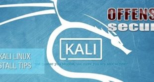 Kali Linux 2.0 Top 10 post install tips by Offensive Security