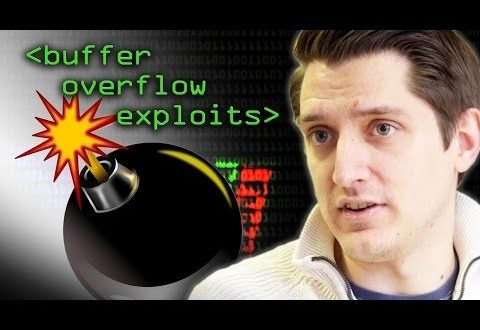 Buffer overflow attack in Kali Linux