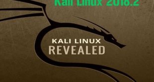 Kali Linux 2018.2 released - blackMORE Ops