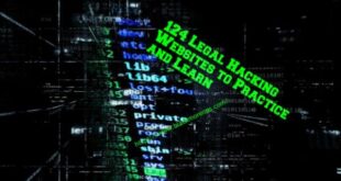 124 legal hacking websites to practice and learn - blackMORE Ops -1