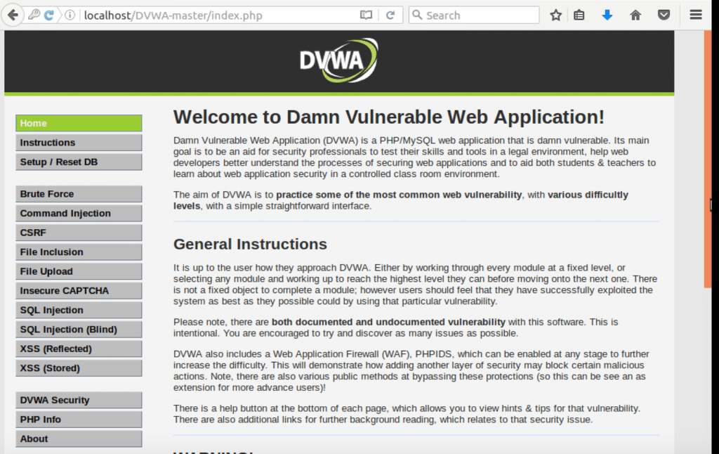 Info php id. DVWA. Damn vulnerable web application. Damn vulnerable web app (DVWA). SQL-инъекции и XSS-атаки.