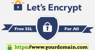 Setting Up A Free TLS/SSL Certificate With Let’s Encrypt