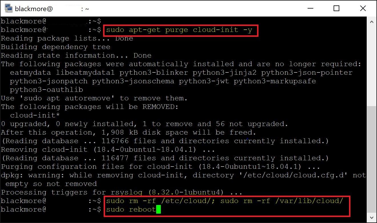 Boot Ubuntu Server 22.04 LTS from USB SSD on Raspberry Pi 4 - blackMORE Ops