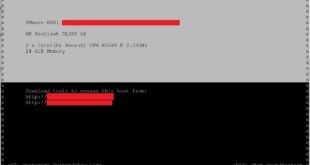 Accessing ESXi console screen from an SSH session - 2